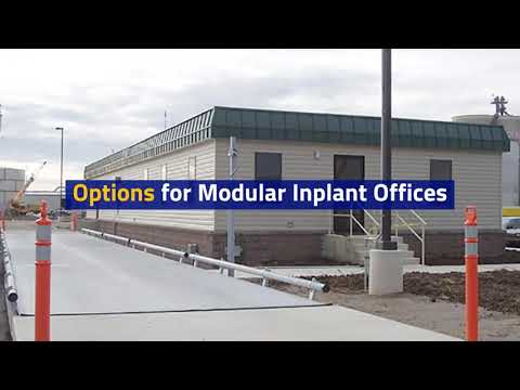 Modular In Plant Offices Modular In Plant Offices