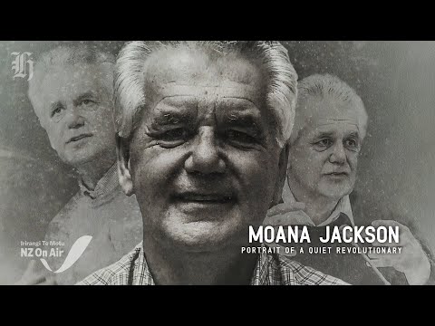 Moana Jackson: Portrait of a Quiet Revolutionary Moana Jackson: Portrait of a Quiet Revolutionary - Trailer | nzherald.co.nz trailer thumbnail