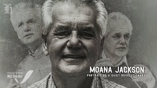 Moana Jackson: Portrait of a Quiet Revolutionary - Trailer | nzherald.co.nz