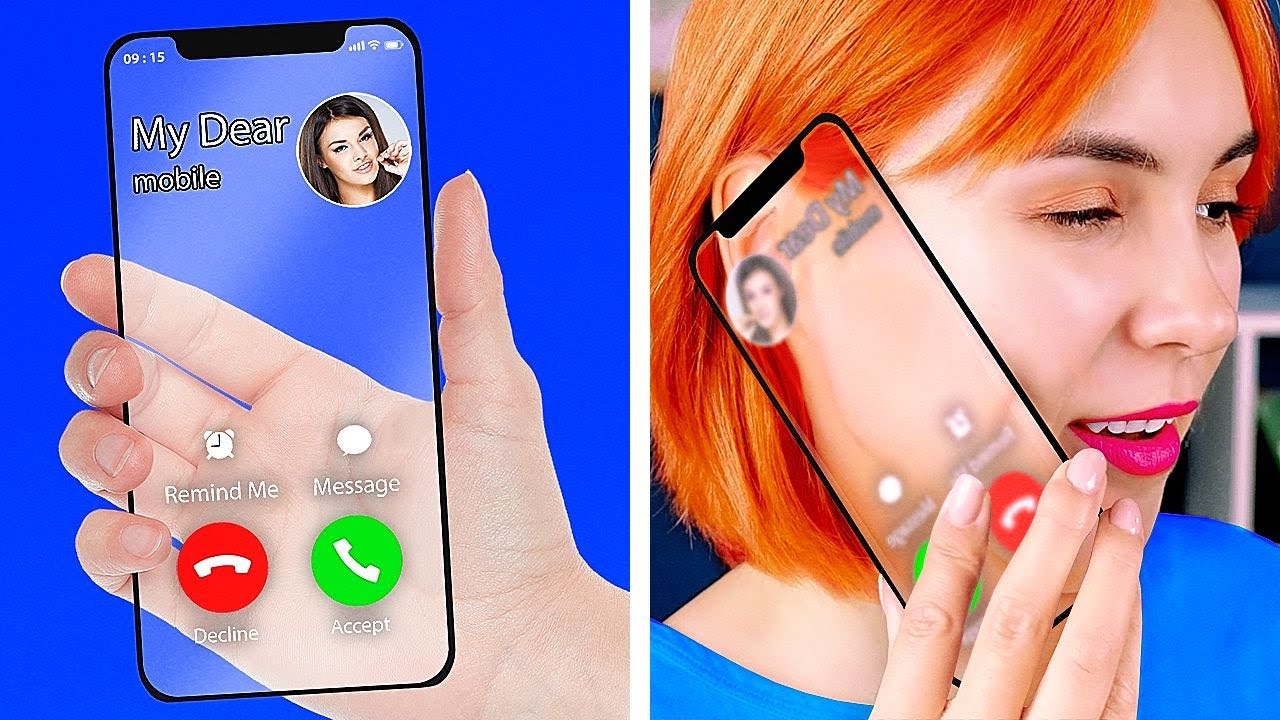 Amazingly Smart Gadgets, Tools and DIY Phone Cases You Should See!