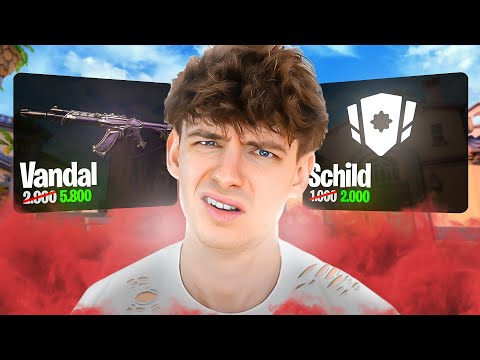 Everything costs DOUBLE 😭💸 | Valorant Economy Challenge