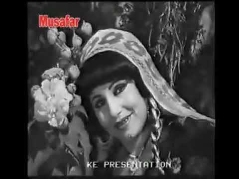 pashto old filam Bandewan zabardast song Badar munir yasmeen khan