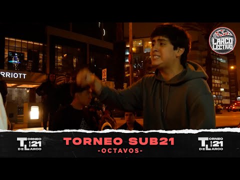 JC SNAKE vs. JC10 vs. HARS vs. GALILEO: OCTAVOS #TORNEOSUB21 🚀​ (FECHA CENTRAL) #LARCOLECTIVO ​🌴​