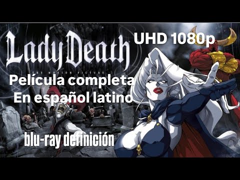 Lady Death  2004  película completa (UHD-1080p) español latino (blu-ray)