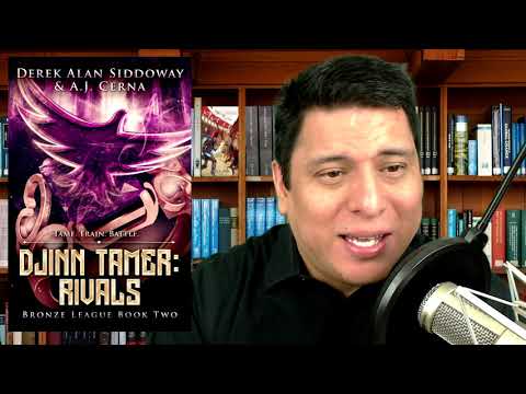 LitRPG Podcast 167 -  Djinn Tamer book 2, Towers of Heaven, Attack Protocol, Respawn book 3