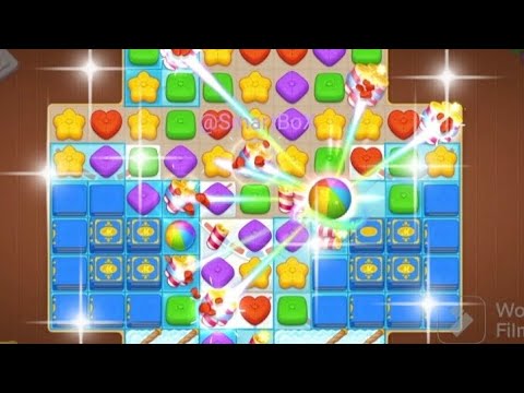 Matchington Mansion Level 834 Easy Win | Bonus Mini Game  #games #gaming #gamer #gameplay #minigames