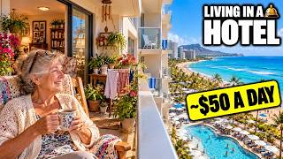 POV: You Retire to a Hotel and Never Check Out