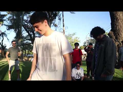 CARA Y SELLO vs NIELUCK: Final - METAN RUIDO Vol. 1