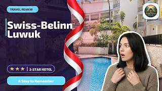 Swiss-Belinn Luwuk - A Stay to Remember | Luwuk, Indonesia🛏️