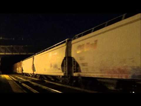 NS H8K (7-31-13) with SD70ACe 1099 and ES44AC 8005!