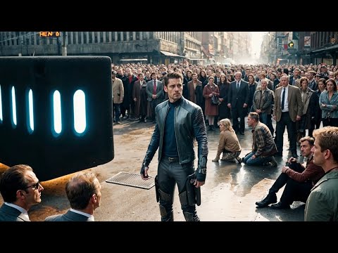 He Arrived from the Year 2043 to Stop the Extinction of 7 Billion People