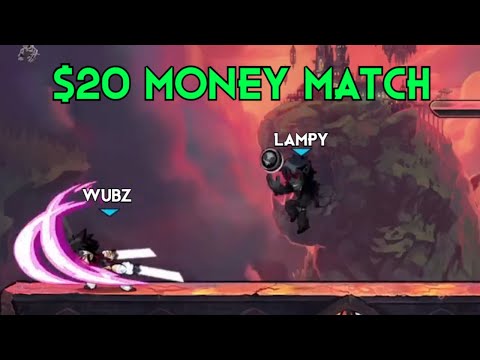 Lampy vs Wubz -💸 $20 Money Match 💸- NA - 2023
