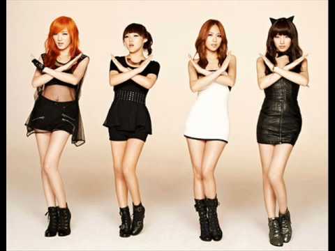 MR REMOVED - 110814 Miss A Goodbye Baby