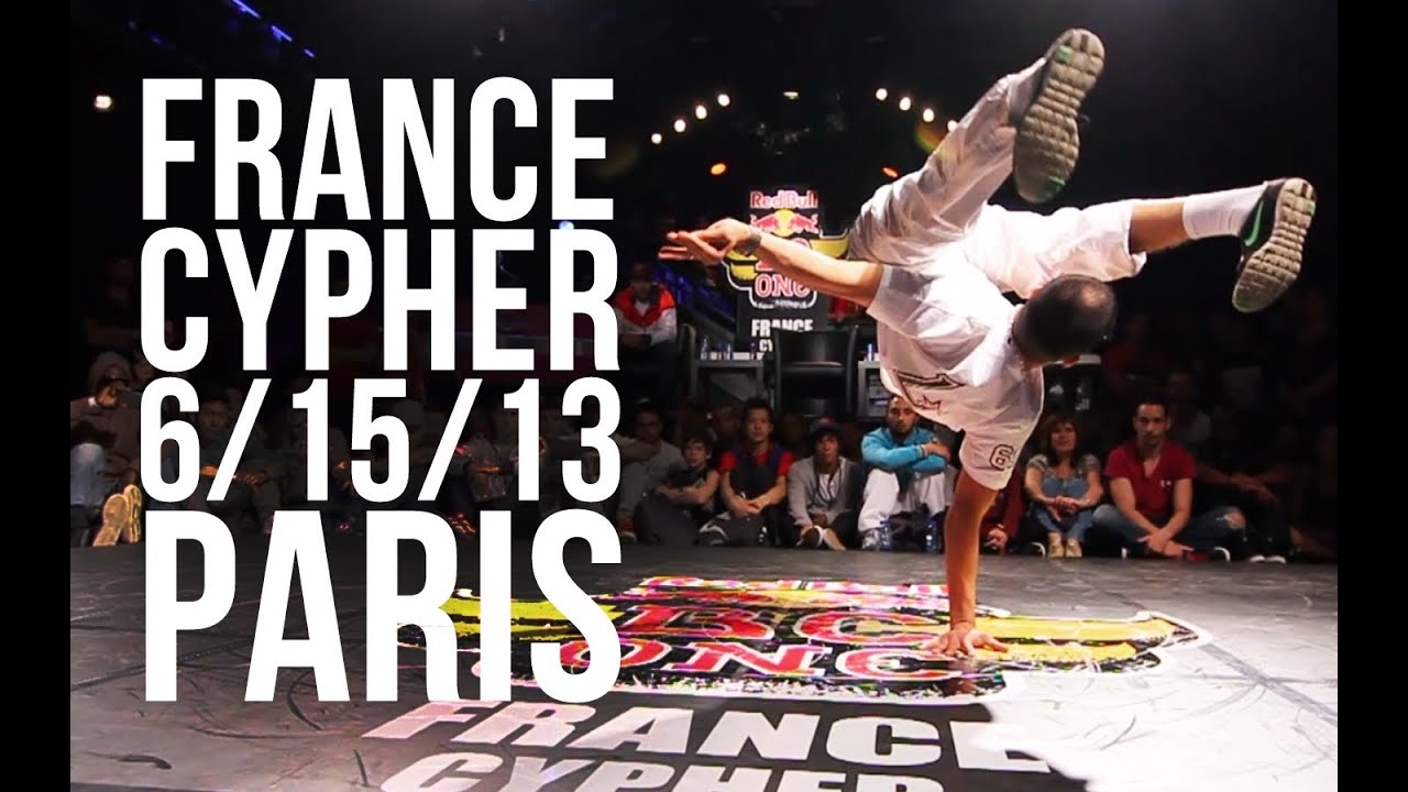 Preview RED BULL BC ONE CYPHER France | YAK FILMS