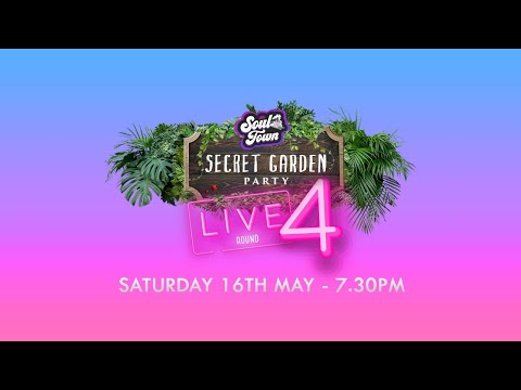 Soultown Garden Party LIVE  Round 4