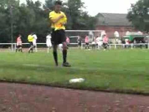 TSV Wulsdorf 3:0 (Kohlstedt)