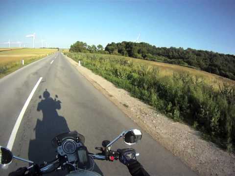 Medfreš - Medfreš/Vedlejší kolej/Bassist trip on motobike to Ukraine HD