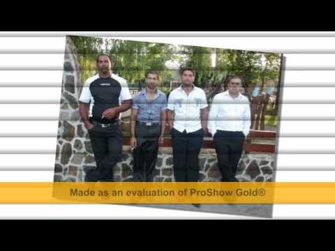 GIPSY LUKAS VTACKOVCE - MAPEN MANGE