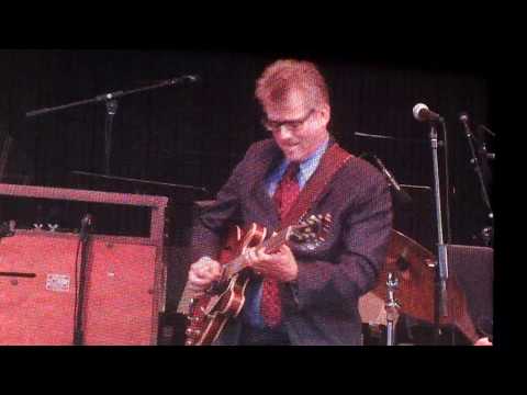 George Freeman at 2017 Chicago Jazz Festival