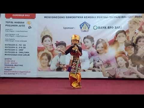 sesuluh bungan tunjung _ lomba BK8