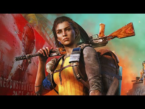 FAR CRY 6 PS5 Walkthrough Gameplay Part 9 (full Game)