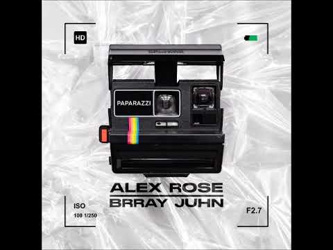 Alex Rose, Juhn, Brray - Paparazzi (Audio Oficial)
