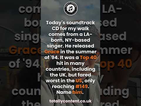 What CD am I listening to today? May 28, 2025 | Pop Quiz | Thea Newcomb @ Totally Content #popquiz