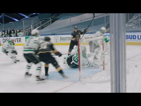 Stars, Golden Knights Mic'd Up for tight Game 1