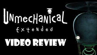 Review: Unmechanical Extended (PlayStation 4 & Xbox One)