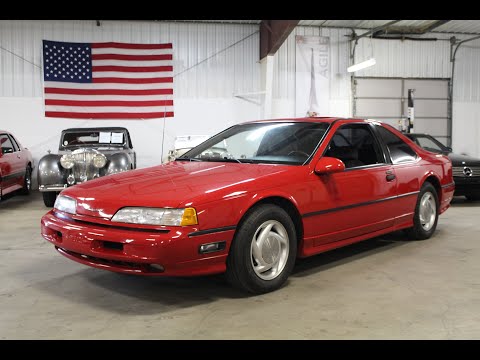 1990 Ford Thunderbird (CC-1618324) for sale in Kentwood, Michigan