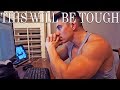 A TOUGH TIME WITHOUT MY WIFE | CHEST & BACK WORKOUT | FFCPC EPISODE 7