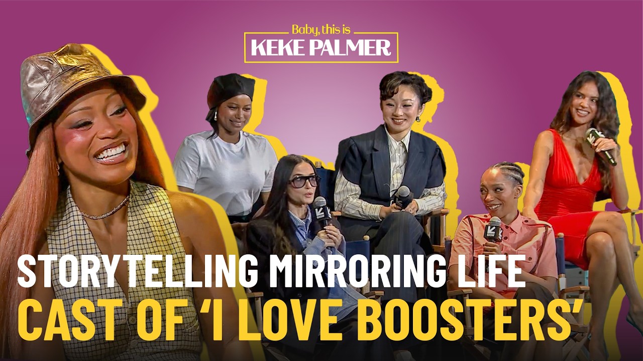 What Boots Riley is Saying to the Current Moment | Baby, this is Keke Palmer