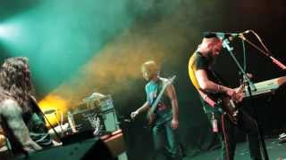 Baroness - Cocainium (Live Trabendo, Paris 01/10/2013)