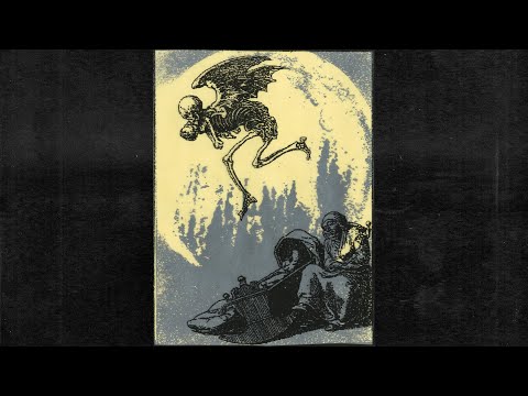 PP045: Trädvarelse & Ozeregroth - "The Long Lonesome Night" (Split Cassette) 2023