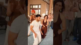 Behind The Scenes🔥🎬of Charmer Song|Diljit Dosanjh|Sanya Malhotra|The Unseen Shorts