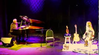 ON YOUR WAY DOWN Allen Toussaint & Theresa Andersson