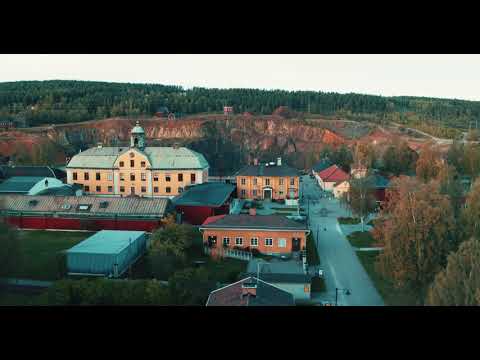 Falun Mine - 1000 years of Swedish history