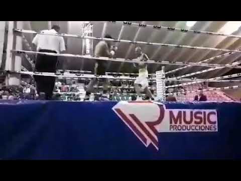 Alan Herrera vs El Argentino José Battaglia