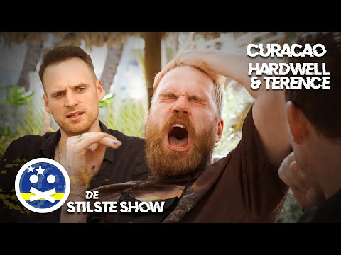 Tabasco in Oog | De Stilste Show Curaçao met Hardwell & Terence