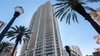100 1st Ave N #3604 St Petersburg FL 33701 ONE St. Petersburg Luxury Condo