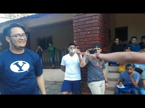 HUNTER vs CRIXX | Segunda Ronda - 4 Fecha | Street Beats