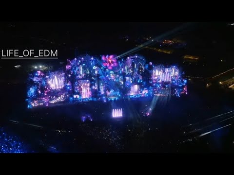Coco Star Vs. Fragma - Toca's Miracle ( Arminvanbuuren ID Remix ) Live At Tomorrowland Brasil 2025 