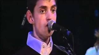 Niels Holst w. The Decos - Someting New - Live at 3voor12 Amsterdam 2008
