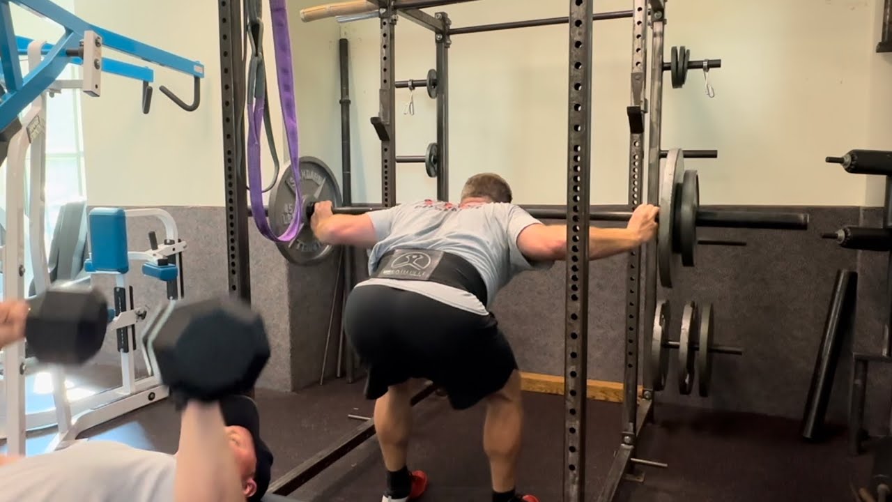 Week 2 Training VLOG ~ Highland Games ~ Strength Empire