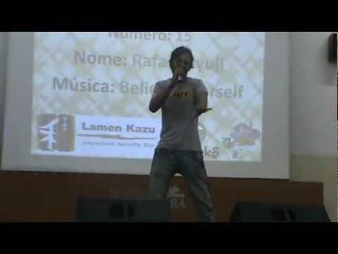 Ryuji / Fuuga Naoto - Believe yourself（Cover）