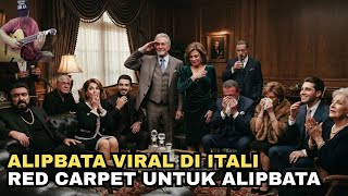 Download lagu BIKIN BANGGA ❗ Alipbata Trending Di Itali Karpet Merah Dari Para Keluarga Kaya Raya mp3 Download lagu BIKIN BANGGA ❗ Alipbata Trending Di Itali Karpet Merah Dari Para Keluarga Kaya Raya mp3