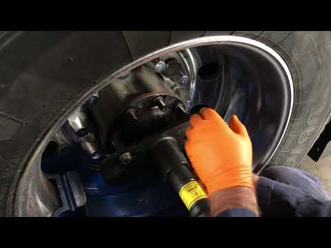 Tiger Tool 11001 Axle Shaft Puller