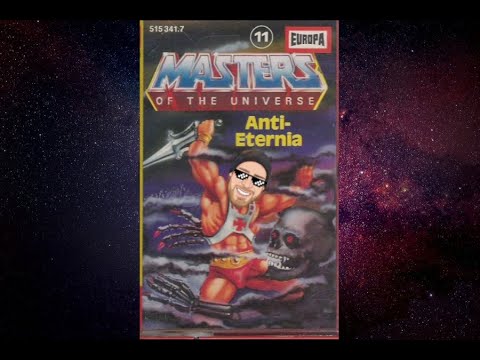 Masters of the Universe Folge 11 Anti-Eternia #mastersoftheuniverse #motu #hörspiel