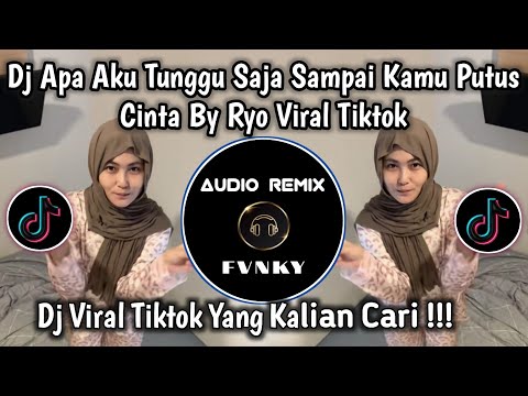 DJ CUMA TEMAN BY RYO VIRAL TIKTOK