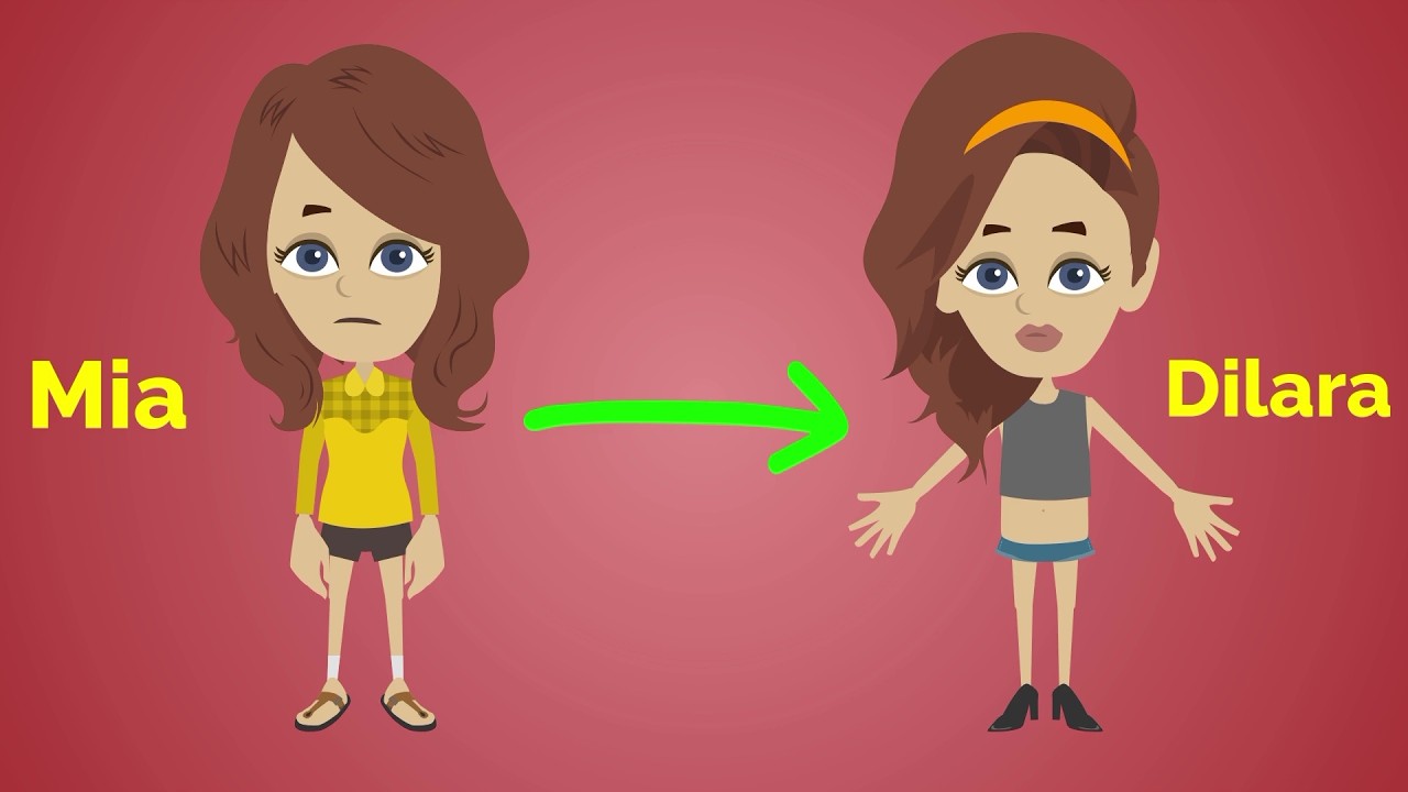 Mia ist in Frankfurt | Der Film